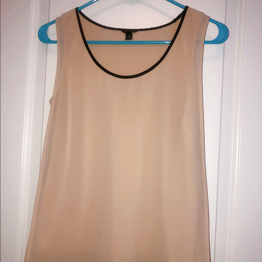 3 for $10 | ANN TAYLOR | SLEEVELESS TOP